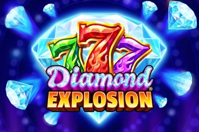 Diamond Explosion 777 — slot