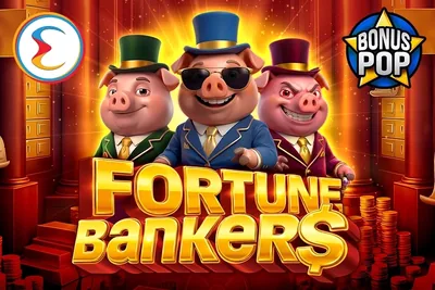 Fortune Bankers — slot