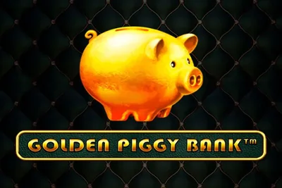 Golden Piggy Bank — slot