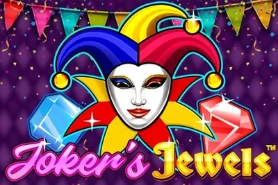 Joker's Jewels — slot